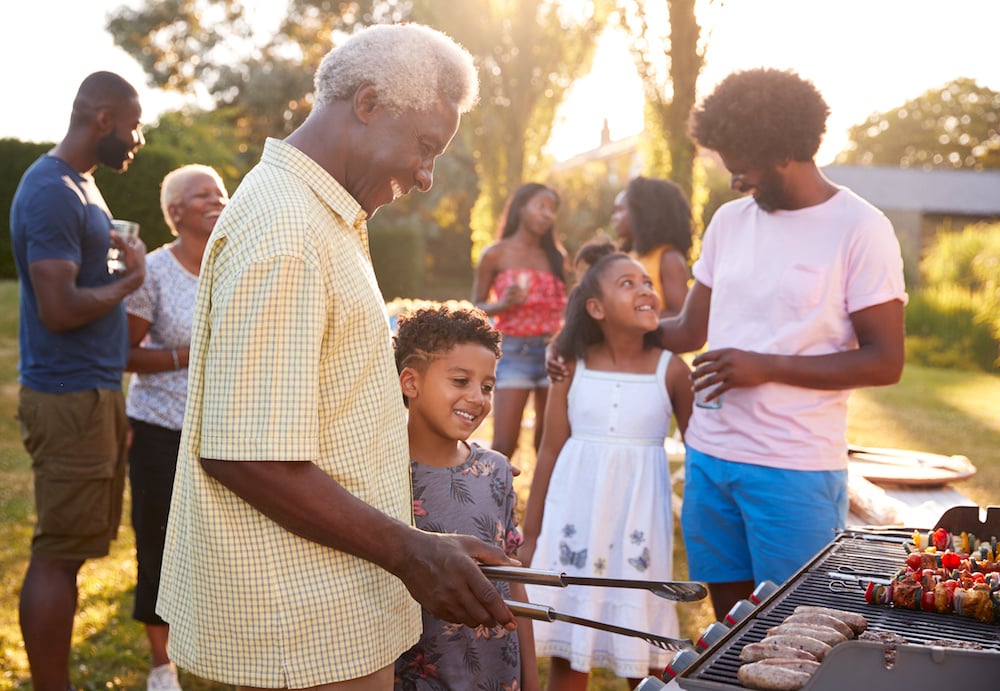 summer barbecue trenchless technology