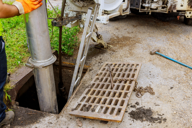 trenchless sewer repair