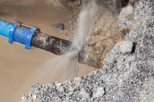 trenchless water line replacement cost
