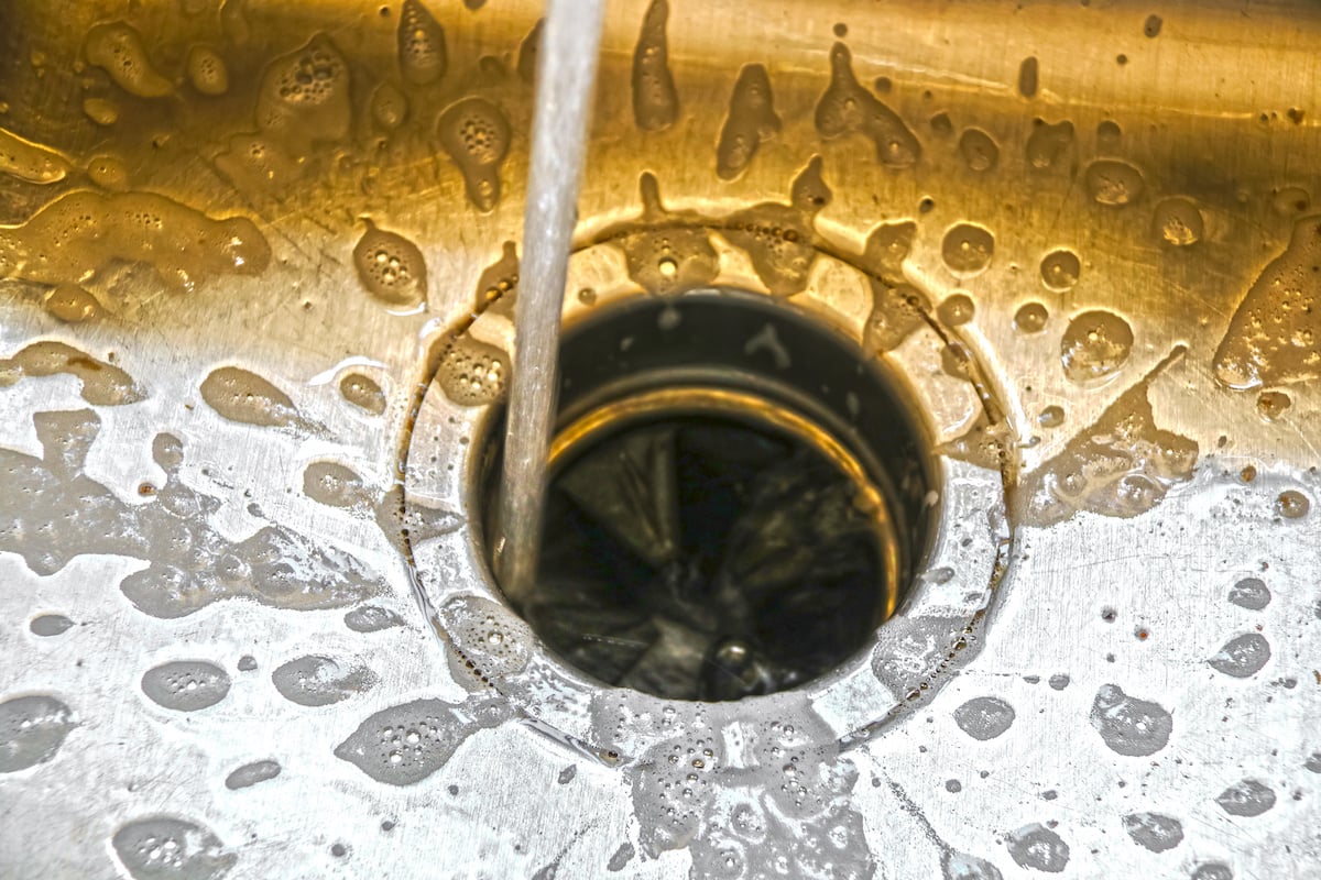 garbage disposal myths