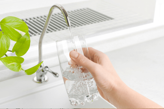 does chlorine effect plumbing