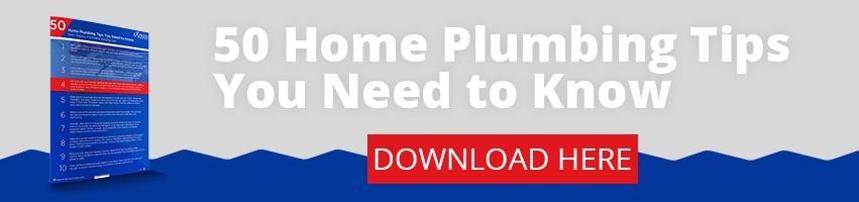 50 Home Plumbing Tips