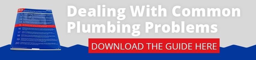 Dealing With Common Plumbing Problems