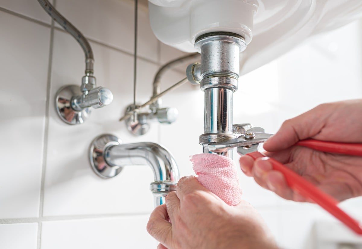 What Does the U-Shaped Pipe Under a Sink Do?