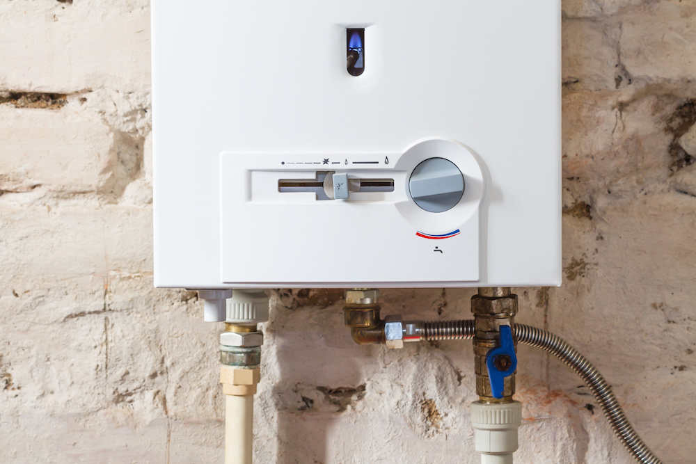 rocklin water heater service 