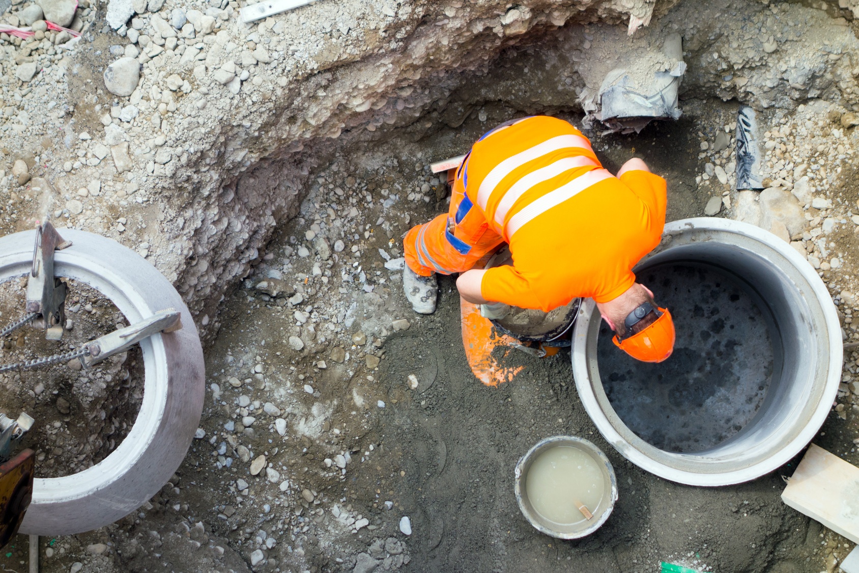 Hydro-Jetting vs. Snaking a Drain in Sacramento County