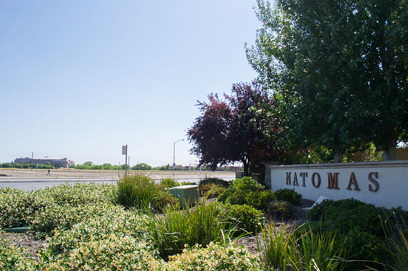 Natomas California