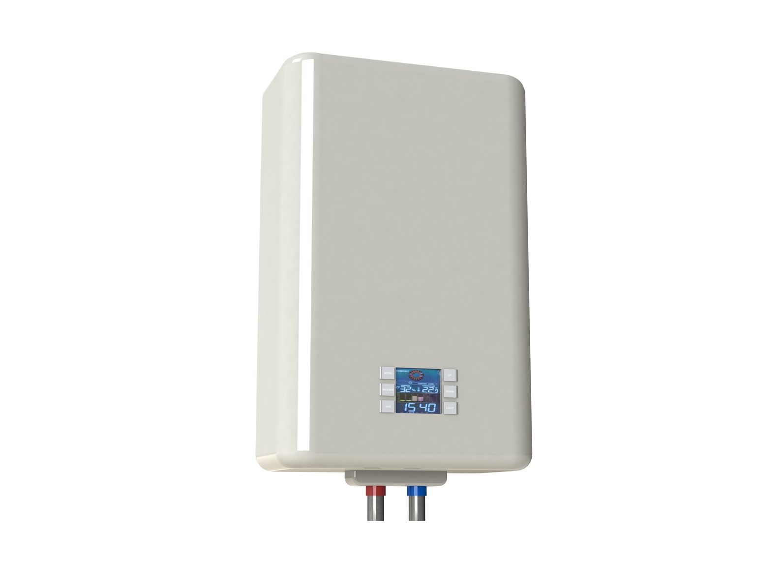 How Do Tankless Hot Water Heaters Work?