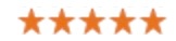 5 Stars