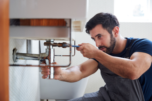 how to improve home plumbing