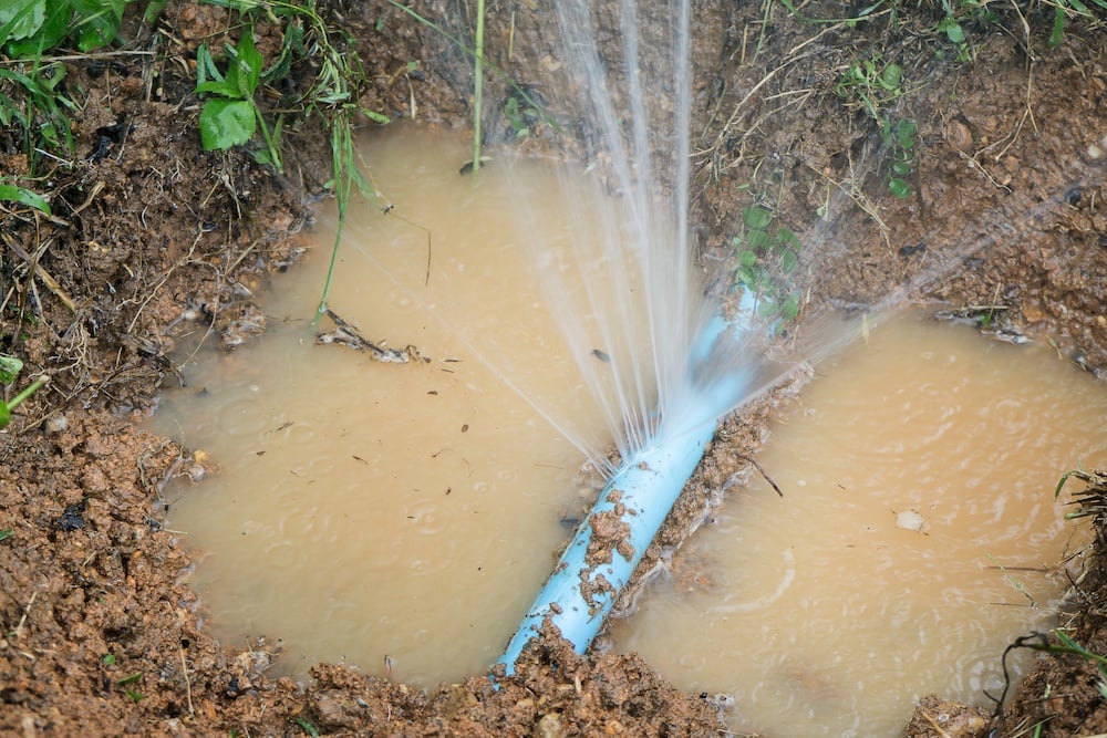 How to Tell If You Need a Water Line Repair or Replacement