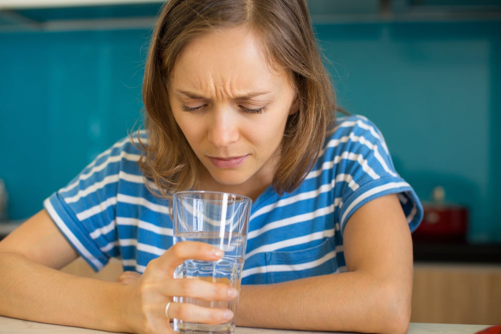 5 Reasons Your Water Smells Bad
