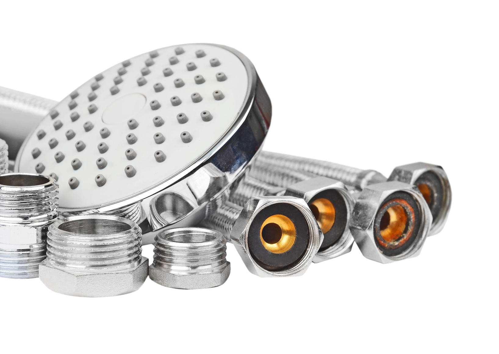 StepbyStep Guide to Installing a Shower Head