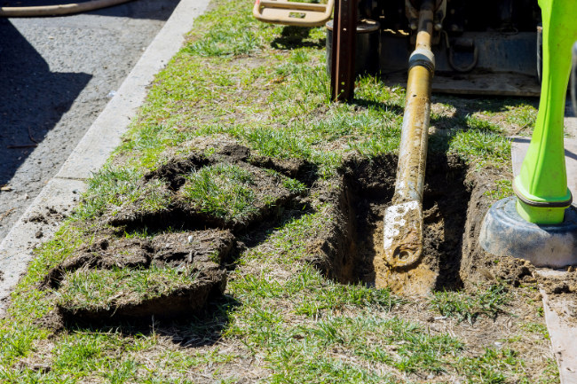 trenchless technology problems