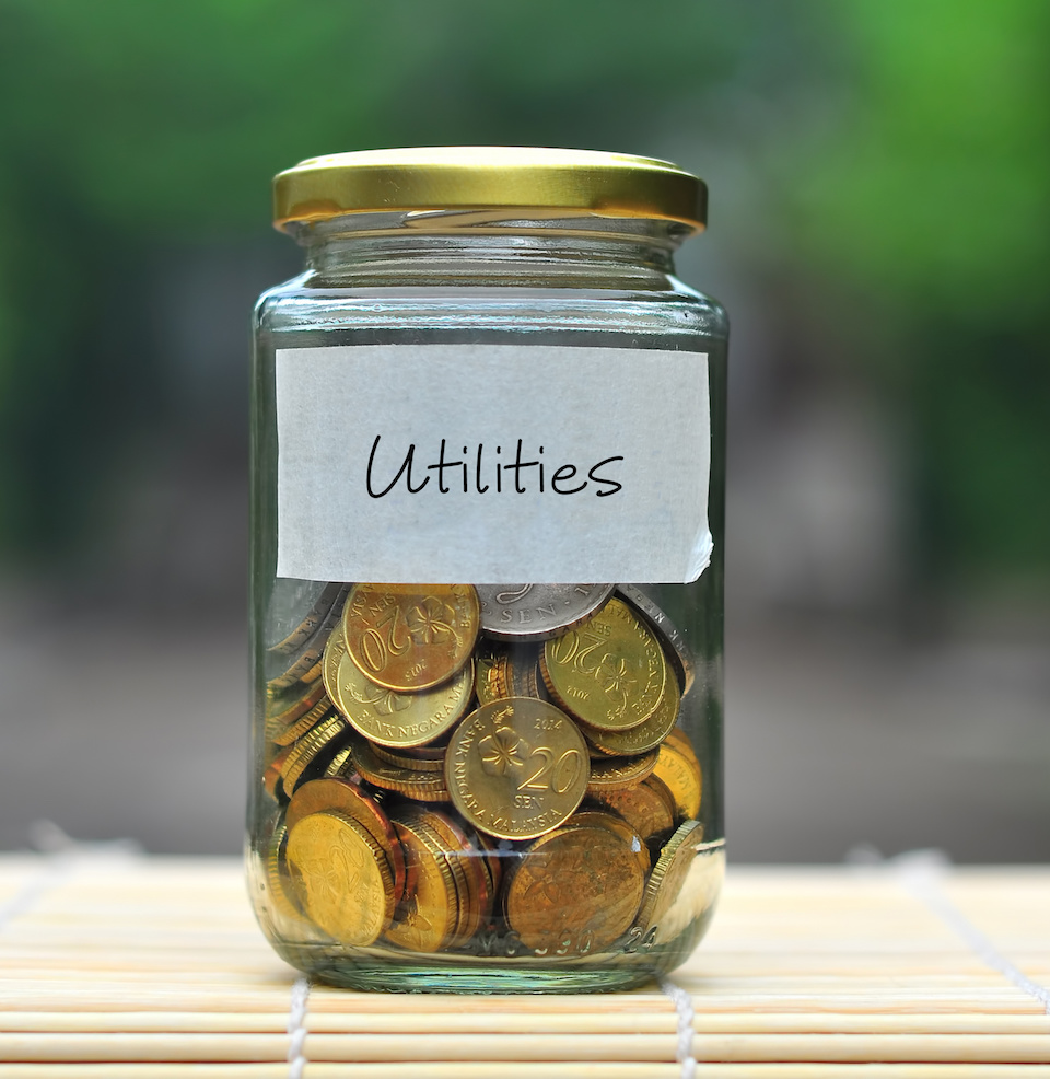 Save money on utilities